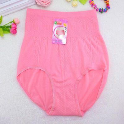 

Women Body Shaper Hip Abdomen Tummy Control Panties High Waist Underwear
