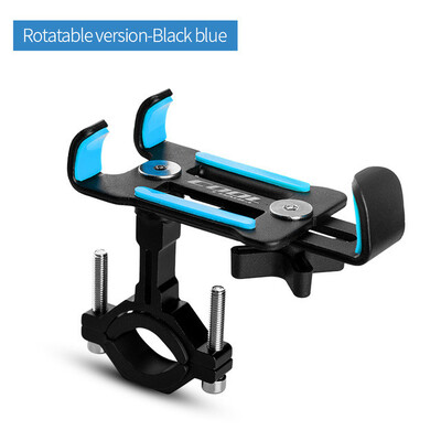 

CoolChange Aluminum Alloy Motorcycle Phone Holder Stand Support For iPhone GPS Bike Phone Holder Support Telephone Moto