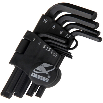 

Kraftwelle hexagonal wrench 10 pieces / set KH5009