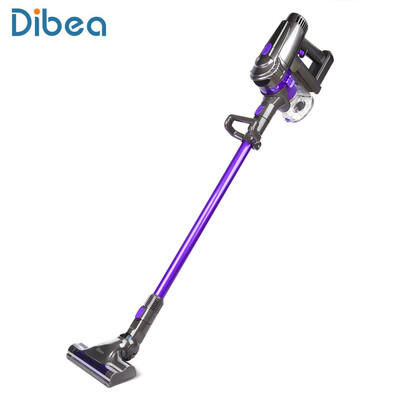 

Dibea F6 2-in-1 Powerful Wireless Upright Vacuum Cleaner