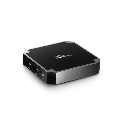 

KOQIT Andorid TV Box Set-Top Box X96 Mini S905W