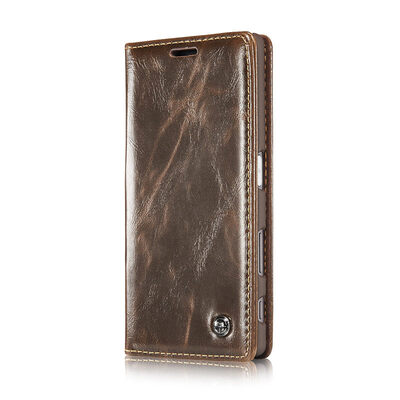 

Caseme Retro For Coque Sony Xperia Z5 Case Flip Leather Phone Case Sony Xperia Z5 Cover Magnetic Flip Case For Sony Xperia Z5