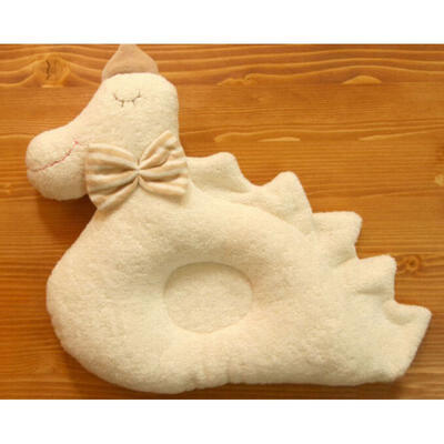 

NEW Baby Kids Soft Pillow Memory Foam Prevent Flat Head Anti Roll support Neck