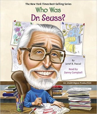 

Who Was Dr Seuss