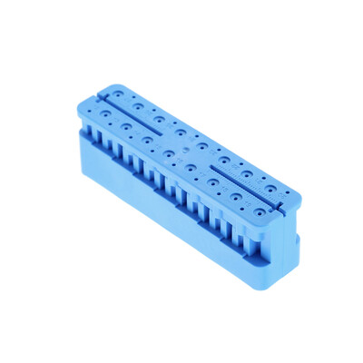 

1Pc ENDO Measuring Block Dental Autoclavable Stand Ruler