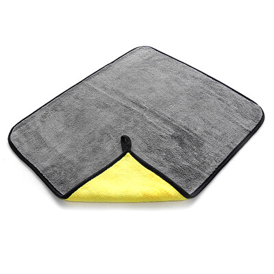

Car Care Polishing Wash Towels Plush Microfiber Washing Drying Towel 3845