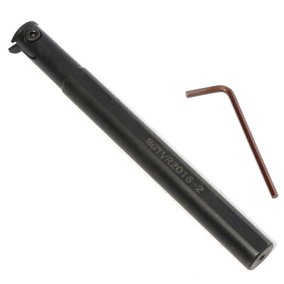 

MGIVR2016-2 Parting Grooving Cut-Off Tool Holder Wrench for 2mm MGMN200 CNC Lathe