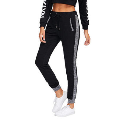 

Women Casual Jogger Dance Harem Sport Pants Baggy Slacks Trousers Sweatpants New