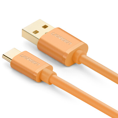 

Кабель Type-C для зарядки и передачи данных UGREEN