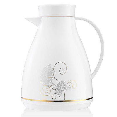 

YOUJIA plastic casing vacuum thermos jug ZS-9100-2-B