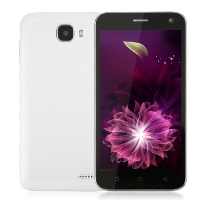 

5.5" MTK 6580 Quad Core Smart Mobile Phone 1.2GHZ For Android 5.1 Dual SIM
