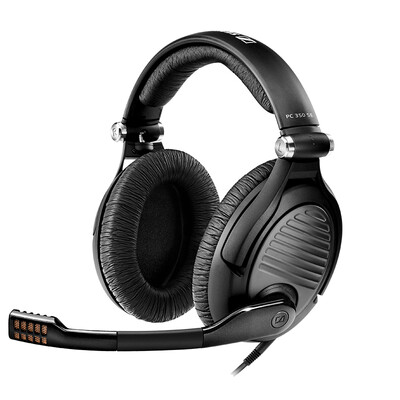 

Sennheiser (Sennheiser) PC 350 SE Gaming Headset
