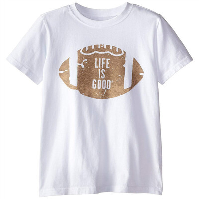 

Boys Easy LIG Football Tee