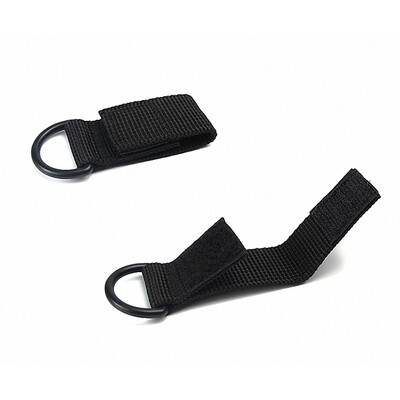 

Portable Outdoor Hiking Molle Webbing Belt D-Ring Camping Backpack Keychain Buckle Hook Clasp Carabiners