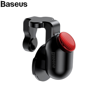 

Baseus 1Pair L1 R1 Gaming Trigger Mobile Phone Games Shooter Controller Fire Button Handle For PUBGRules of SurvivalKnives Out