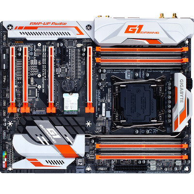 

Материнская плата GIGABYTE X99-Phoenix SLI (Intel X99 / LGA2011-3)