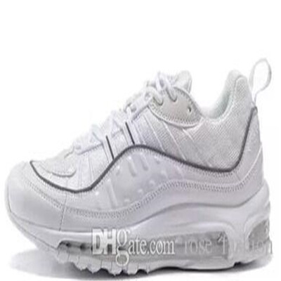 

98 OG Gundam Vibrant 20 Anniversary Mens Running Shoes 98s Sneakers White cadmium yellow Jogging Walking Trainers Fashion Casual D