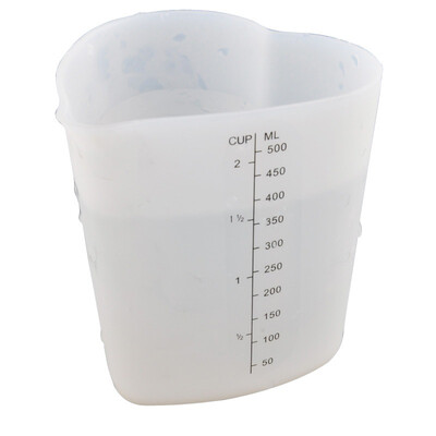 

Jingdong Supermarket thousand thousand Seiko measuring cup 5000 ml plastic measuring cup with handle with a handle baking special