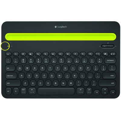 

Logitech K380/K480/K780 мульти-устройства клавиатура беспроводная Bluetooth