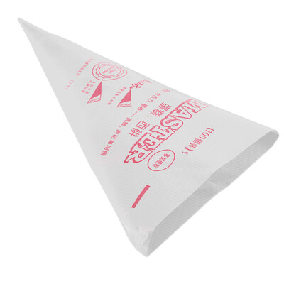 

100PCS Disposable Bags Icing Nozzle Fondant Cake Decorating Pastry Tool