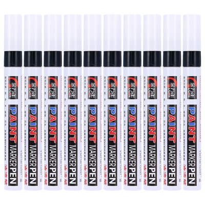 

Genvana paint pen PAINT rough strokes - black (10 packs