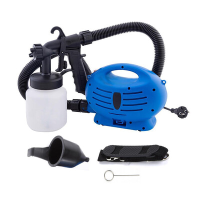 

Paint Sprayer Electric Spray Gun Kit Portable Paint Sprayer Paint Spray Gun Professional Airbrush Mini Spray Machine for Painting