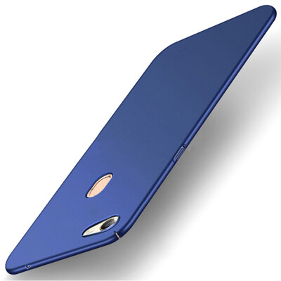 

MOONCASE Oppo F5 Youth All Inclusive Ultra-Thin PC Case - Blue