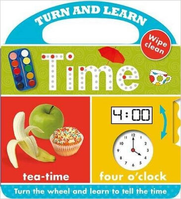 

Turn And Learn Time