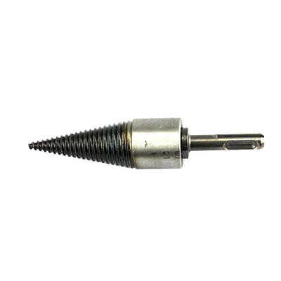 

Multi-functional Splitting Cones Log Splitter Wood Splitter Screw Firewood Machine Firewood Drill Bits Drilling Tools Accessories