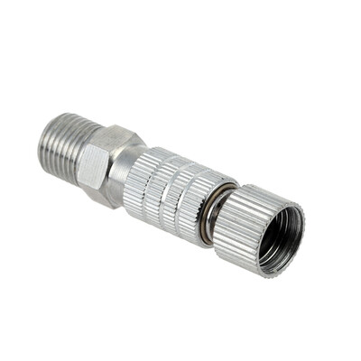 

Professional Hot Sale Airbrush Accessories Air Brush Quick Release Disconnect Coupler BSP 18