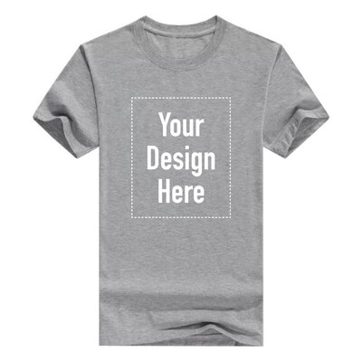

Custom Printed 100 Cotton Full Color Gildan Tee - Custom T-Shirt