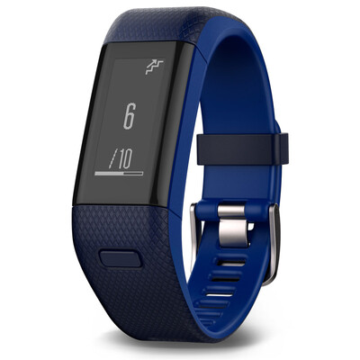 

Джия Минг (GARMIN) vivosmart HR + GPS смарт-черный браслет монитор сердечного ритма в режиме реального времени автоматические мероприятия по мониторингу сна для обнаружения звонков, чтобы напомнить спортивные Bluetooth часы