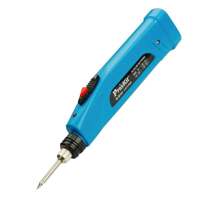 

Pojiao (Pro'skit) 30W constant temperature soldering iron longevity antioxidant with heat shield 8PK-S118B