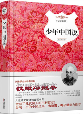 

少年中国说