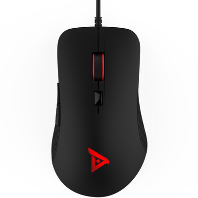 

Titanium Taidu TSG301C bidders standard version of the skin shell RGB game mouse black