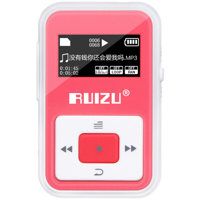 

（RUIZU）X12 8G HIFI MP3/MP4 плеер