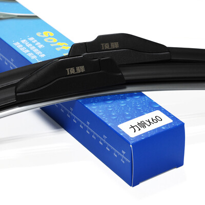 

Top station dedicated car without bone wiper blade / wiper 24/16 before the file on the equipment (Lifan X60) manufacturers straight hair