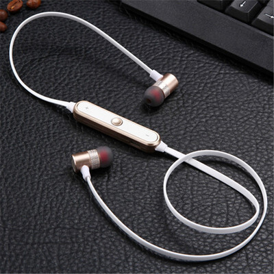

Magnetic Wireless EarbudsBluetooth EarphonesWireless Bluetooth 41 Sports Earphones