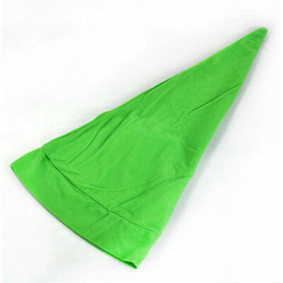

Green LEGEND OF ZELDA Link Hat Cap Anime Game Cosplay Christmas hat