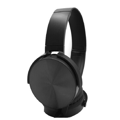 

Over Ear Wired Stereo Headphones Lightweight Headsets 35mm Plug