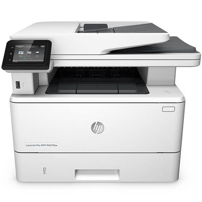 

HP LaserJet Pro MFP M427fdw Laser All-in-One Wireless Print Copy Scan Fax
