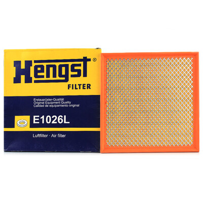 

Hengst air filter E1026L Chevrolet Cruze 16L18L