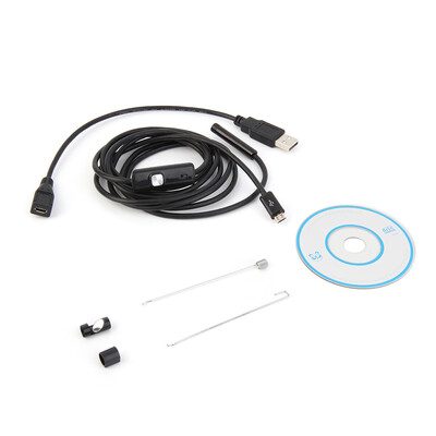 

7mm Endoscope Camera for Android Phone Waterproof Phone Endoscope 20m