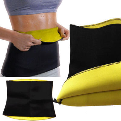 

Sexy Womens Neoprene Slimming Waist Belt Body Shaper Slimming Training Corsets