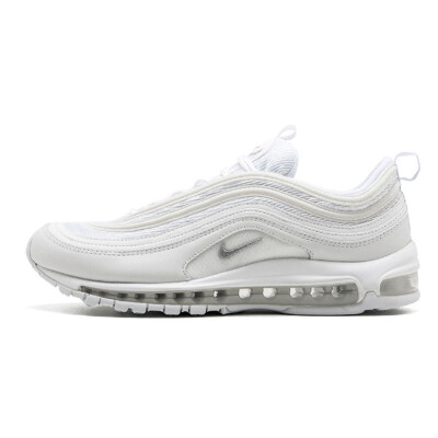

Original Nike Air Max 97 OG QS 2017 RELEASE Mens Running ShoesOfficial New Arrival Genuine Breathable Outdoor Sports Shoes