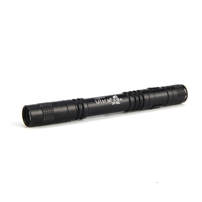 

UltraFire UF-3AL XPE 80LM 1 File Extended Pen Clip Flashlight