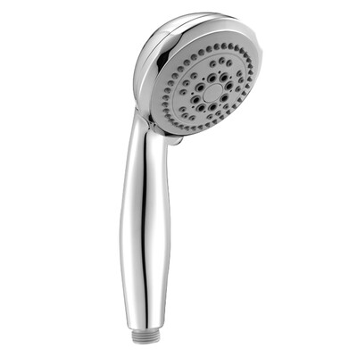 

JOMOO Hot-sale 5-function Water Saving High Pressure Round Shape ABS Plastic Hand Shower Head