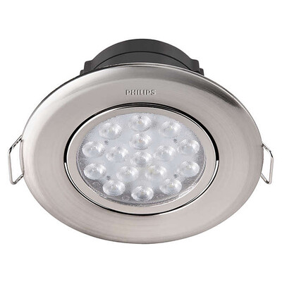 

[Jingdong супермаркет] Philips (PHILIPS) Светодиодный прожектор Yi Ni вспышки света промежуточного цвета 5W