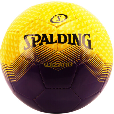 

Spalding 64-932Y No 5 wear-resistant TPU material football