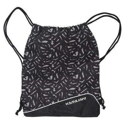 

Камиллы красивой серия Длинного KamiliantSUNNY ДНИ студента мода карандаш черных печати BA0 * 39003